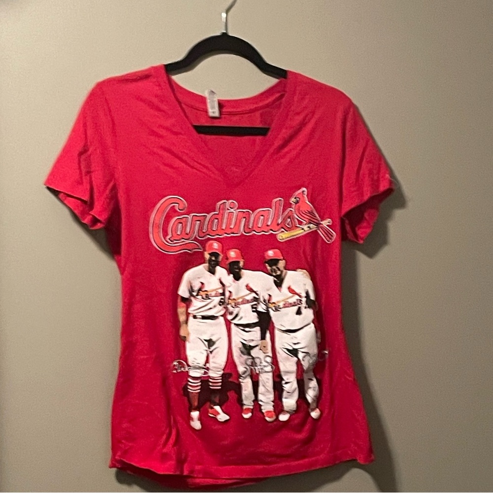 St. Louis Cardinals tee
